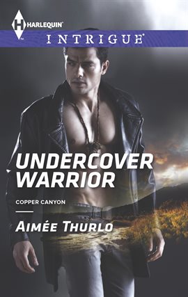 Cover image for Undercover Warrior
