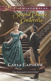 Second chance Cinderella cover image