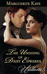 The undoing of Daisy Edwards cover image