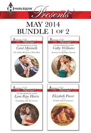 Harlequin presents. bundle 1 of 2, May 2014 cover image
