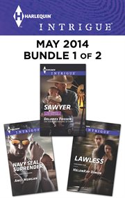 Harlequin intrigue. bundle 1 of 2, May 2014 cover image