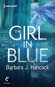 The girl in blue cover image