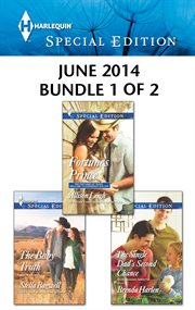 Harlequin special edition June 2014. Bundle 1 of 2 cover image