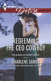 Redeeming the ceo cowboy cover image