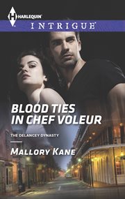 Blood ties in Chef Voleur cover image