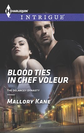 Cover image for Blood Ties in Chef Voleur