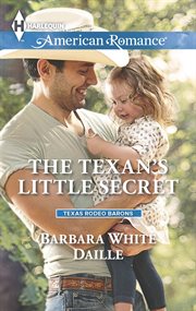 The Texan's little secret cover image