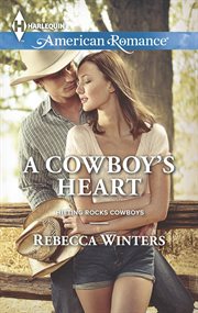 A cowboy's heart cover image