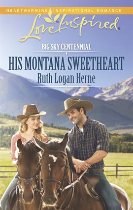 Cover image for His Montana Sweetheart