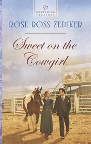 Sweet on the cowgirl cover image