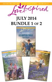 Love inspired July 2014. Bundle 1 of 2 cover image