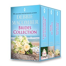 Cover image for Debbie Macomber Brides Collection