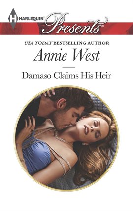 Cover image for Damaso Claims His Heir