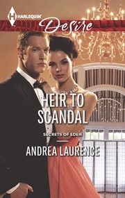 Heir to scandal cover image