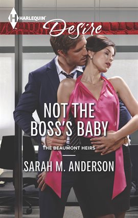 Image de couverture de Not the Boss's Baby