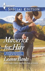Maverick for hire cover image