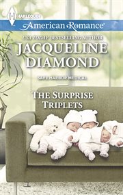 The surprise triplets cover image