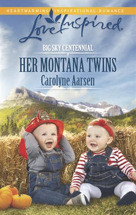 Cover image for Her Montana Twins
