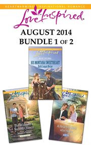 Love inspired August 2014. Bundle 1 of 2 cover image