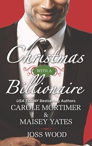 Christmas with a billionaire cover image