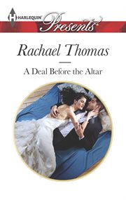 A deal before the altar cover image