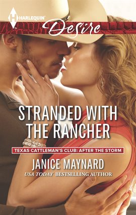 Cover image for Stranded with the Rancher