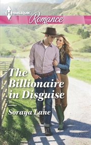 The billionaire in disguise cover image