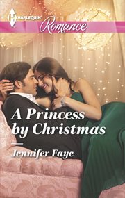 A princess by Christmas cover image