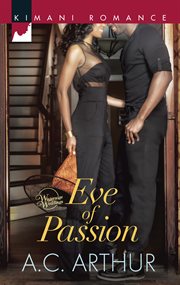 Eve of passion cover image