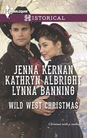 Wild west Christmas cover image