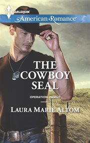 The cowboy seal cover image