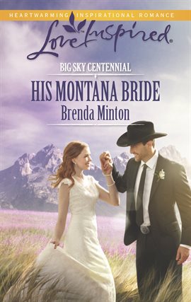 Cover image for His Montana Bride