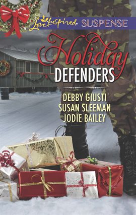 Cover image for Holiday Defenders