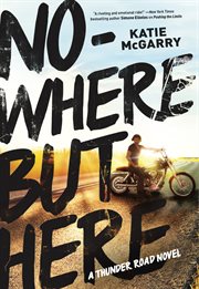 Nowhere but here cover image