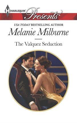 Cover image for The Valquez Seduction