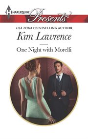 One night with Morelli cover image