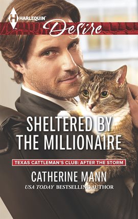 Cover image for Sheltered by the Millionaire
