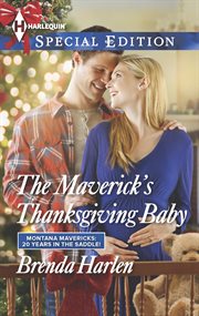 The maverick's Thanksgiving baby cover image