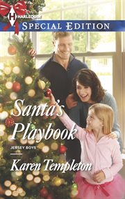 Santa's playbook cover image