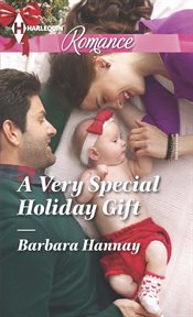 A very special holiday gift cover image