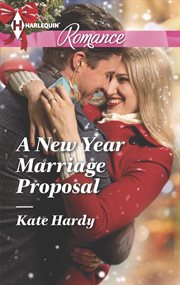 A new year marriage proposal cover image