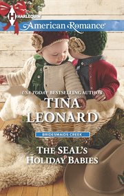 The SEAL's holiday babies cover image