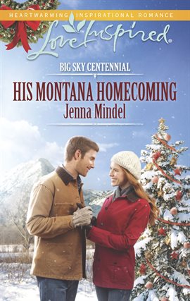 Cover image for His Montana Homecoming