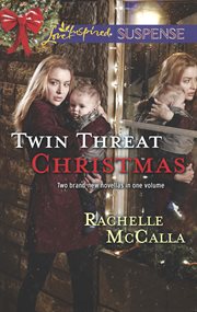 Twin threat Christmas cover image