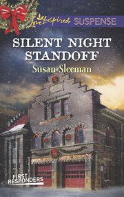 Silent night standoff cover image
