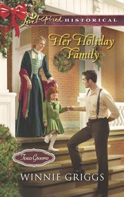 Her holiday family cover image