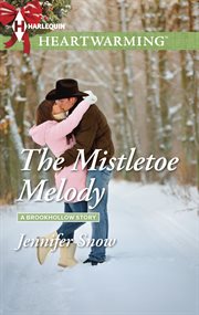 The mistletoe melody cover image