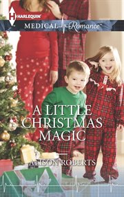 A little christmas magic cover image