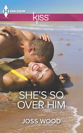 Cover image for She's So Over Him