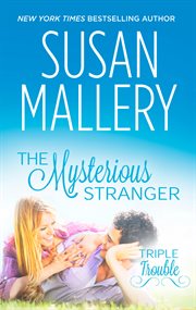 The mysterious stranger cover image